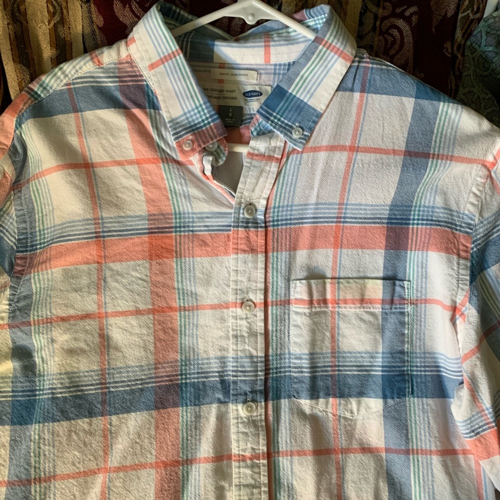 Old Navy Causal Long Sleeve